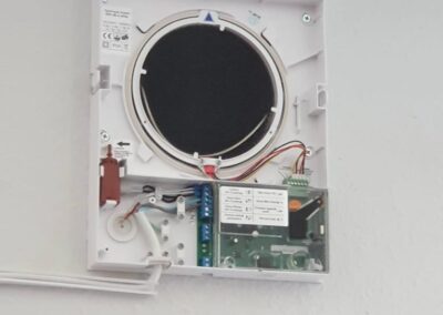 Ventilation montering system