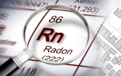 Radon,hur kommer radon in i huset?